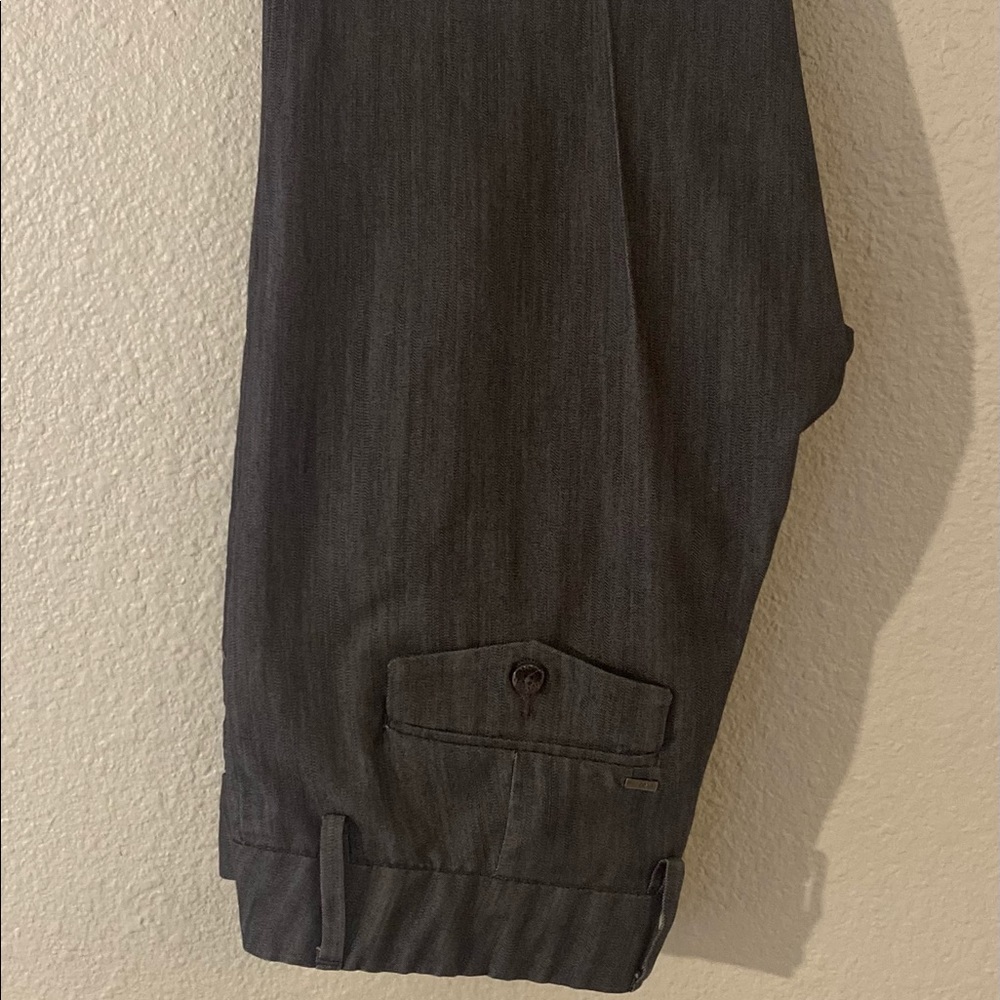 Lee platinum label straight leg slacks